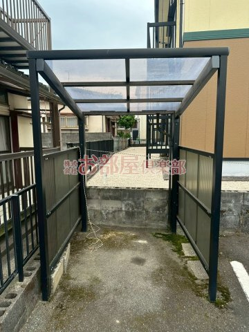 亀幸園ハイツのその他共用部分