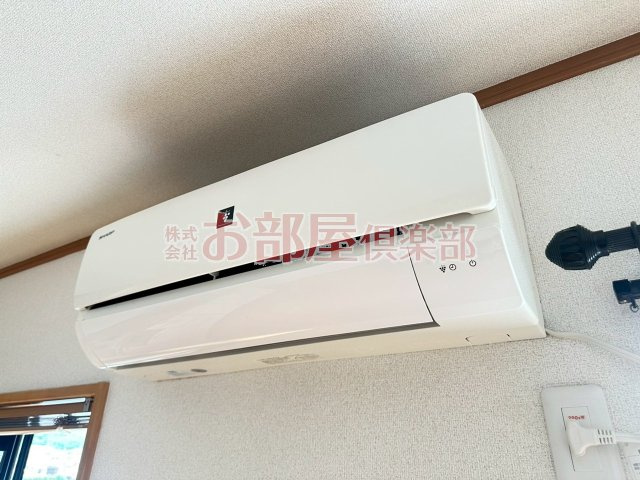 亀幸園ハイツの設備