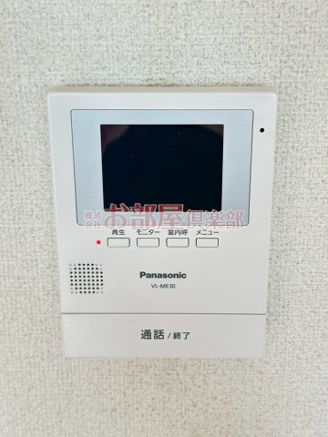 亀幸園ハイツのセキュリティ