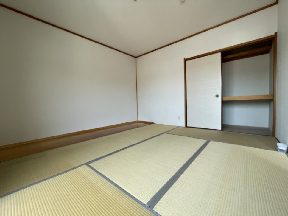 亀幸園ハイツの内装