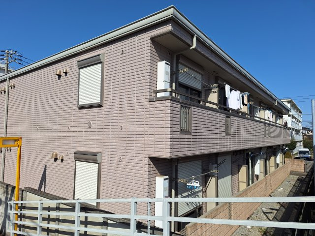 ヴィラ・クローネ２の外観|耐震・耐火構造の旭化成へーベルメゾン