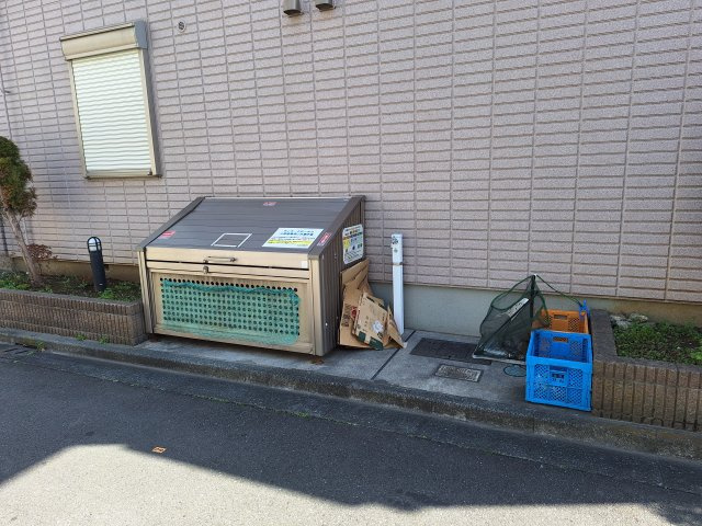 ヴィラ・クローネ２のその他共用部分