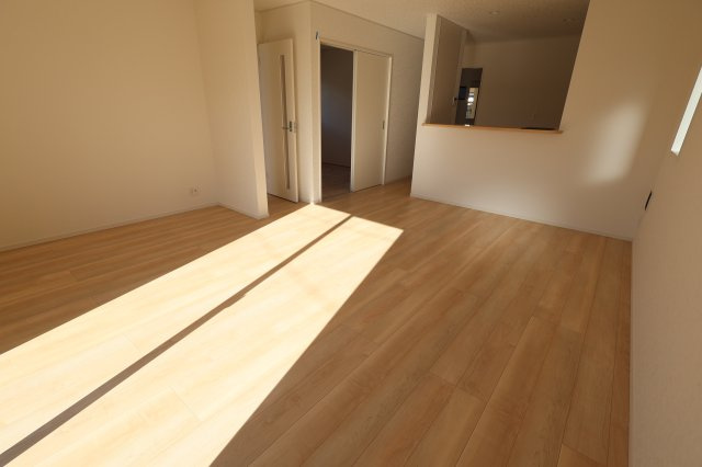 《仲介手数料無料》西区大字宝来1279-1(1号棟)新築一戸建てクレイドルガーデン