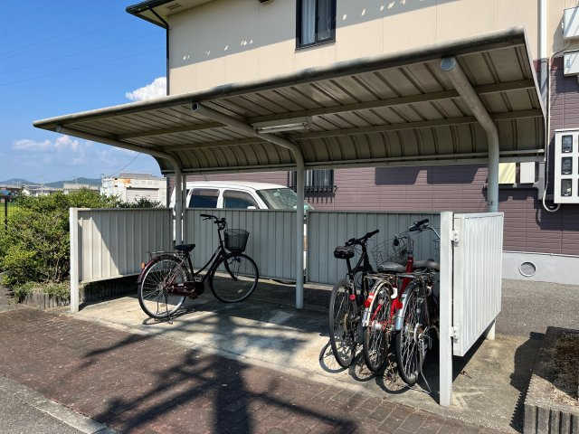 ウィンディビレッジ　B棟のその他共用部分