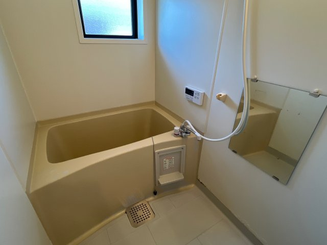ウィンディビレッジ　B棟の浴室
