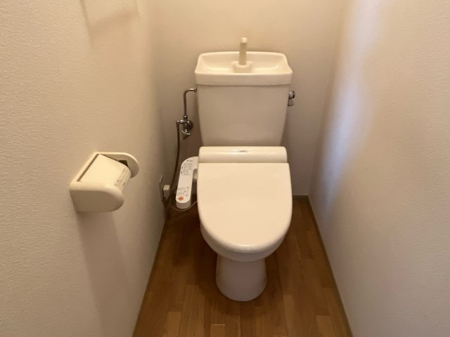ウィンディビレッジ　B棟のトイレ