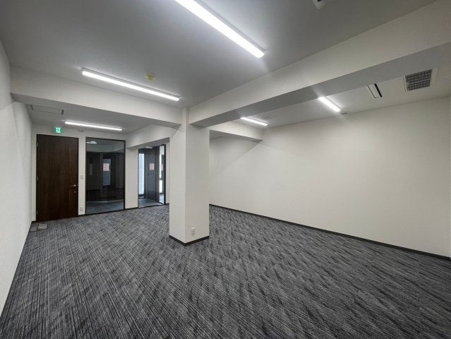 マインド２１の内装