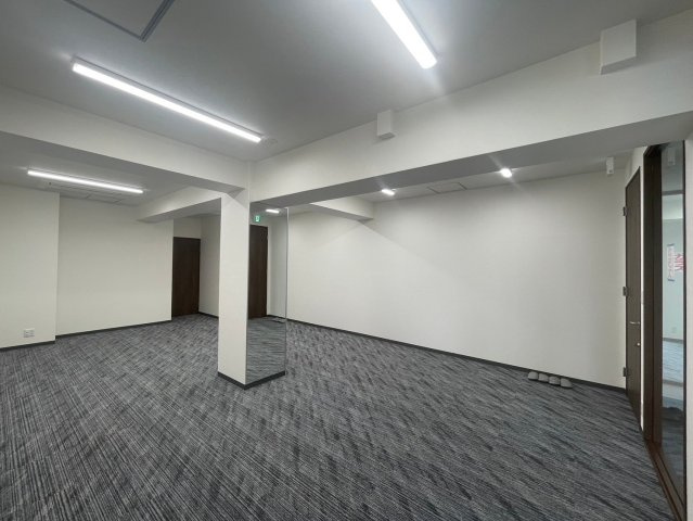 マインド２１の内装