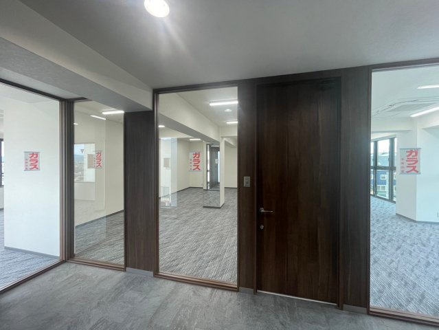 マインド２１の内装