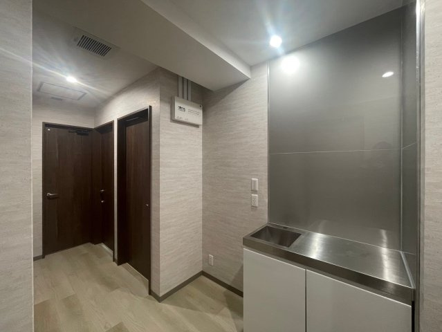 マインド２１のキッチン