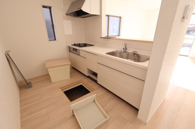 《仲介手数料無料》西区大字宝来1279-1新築一戸建てクレイドルガーデン