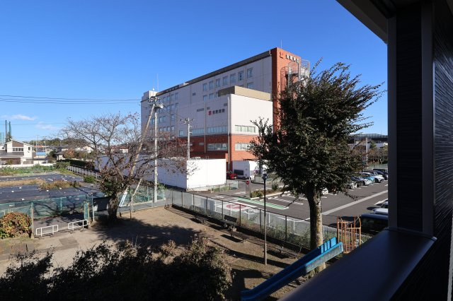 《仲介手数料無料》西区大字宝来1279-1新築一戸建てクレイドルガーデンの展望|撮影日 2025年11月10日 13:45 晴れ