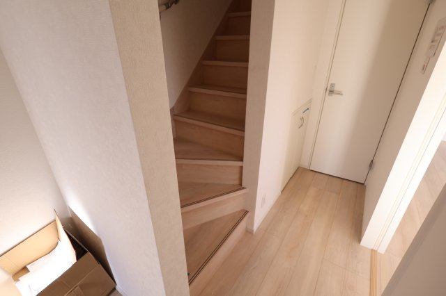 《仲介手数料無料》西区大字宝来1279-1新築一戸建てクレイドルガーデンの内装|撮影日 2025年11月10日 13:45 晴れ