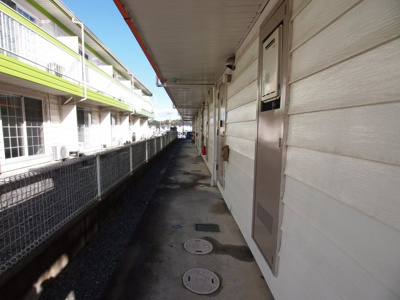 【その他共用部分】 | ホワイトハウスフォーレント・ヒロ