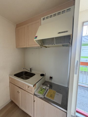 【キッチン】 | ホワイトハウスフォーレント・ヒロ
