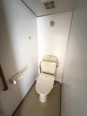 【トイレ】 | ホワイトハウスフォーレント・ヒロ