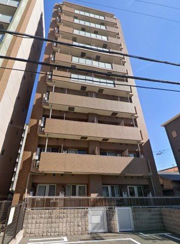 エスリード新大阪2番館の外観