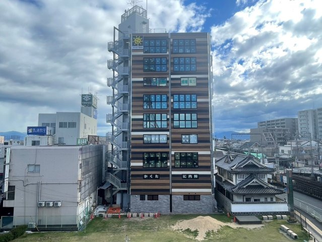 マインド２１の外観