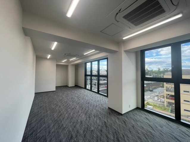 マインド２１の内装