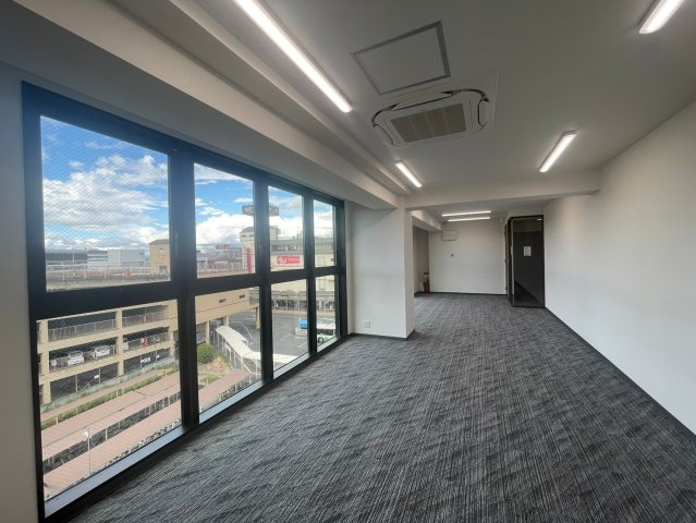 マインド２１の内装