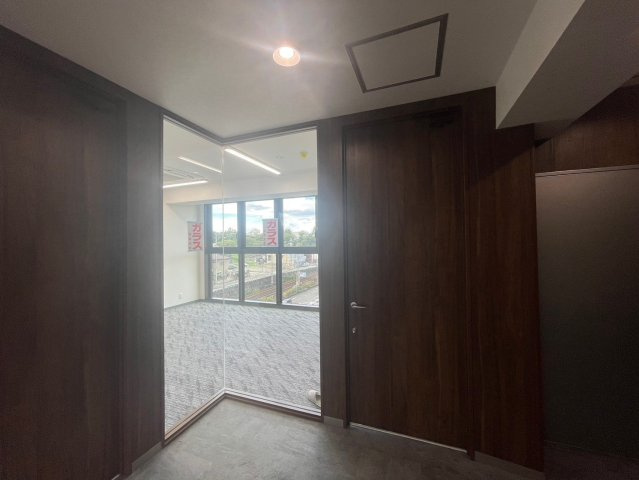 マインド２１の内装