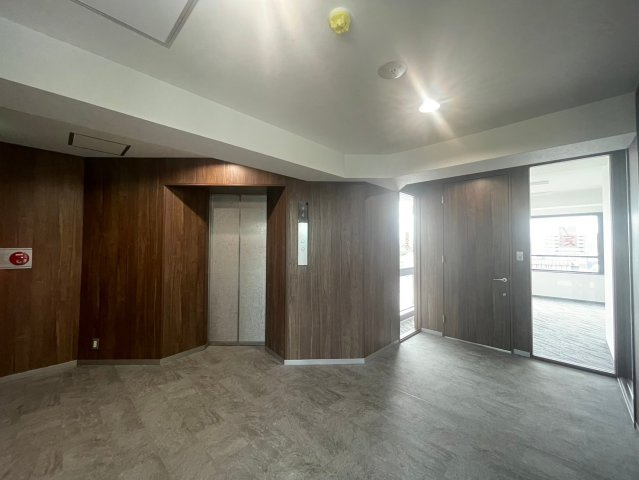 マインド２１のロビー