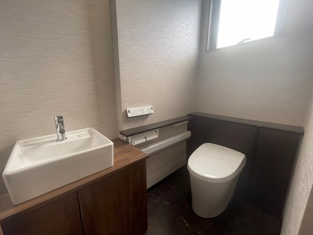 マインド２１のトイレ