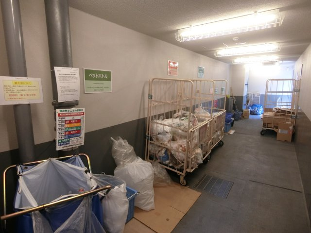 プラウド新丸子のその他共用部分