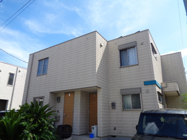 ラウレアの外観