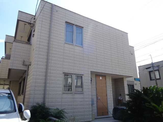 ラウレアのエントランス