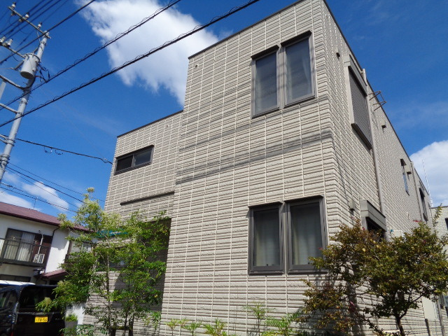 ラウレアの外観