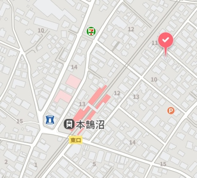 ラウレアの地図