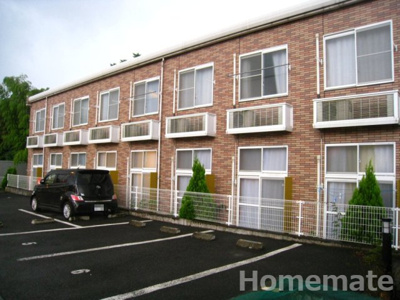 【外観】 | レオパレスサンライズ