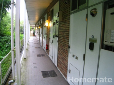 【エントランス】 | レオパレスサンライズ