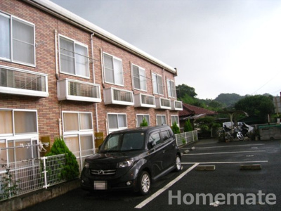 【駐車場】 | レオパレスサンライズ