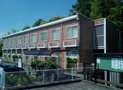 【外観】 | レオパレスサンライズ | 画像1