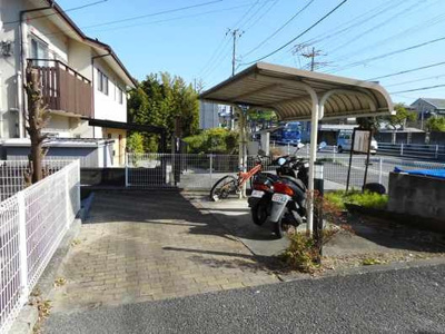 【その他共用部分】 | レオパレスサンライズ | 画像4