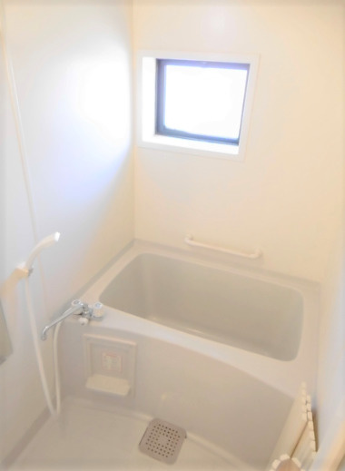 ベリークレセントの浴室|お風呂で日々の疲れを落としましょう