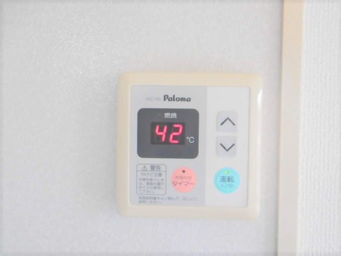 ベリークレセントの設備