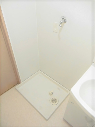 ベリークレセントの洗面所|忙しい朝には欠かせない洗面所です