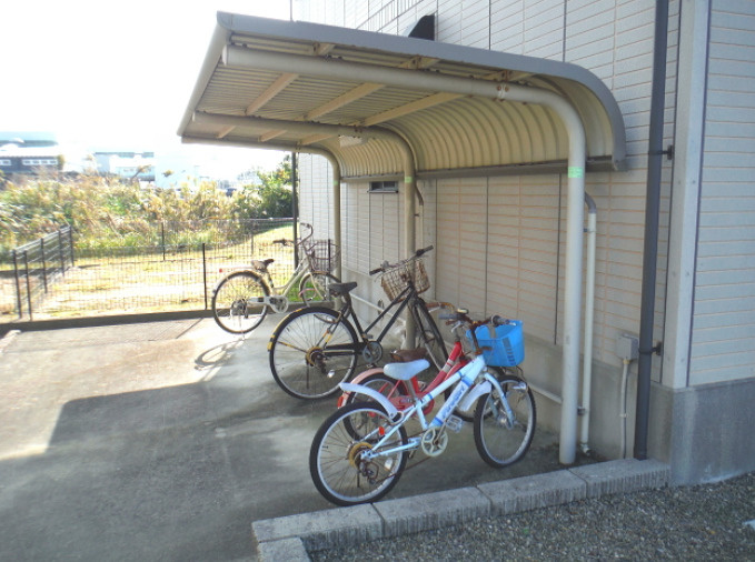 ベリークレセントのその他共用部分