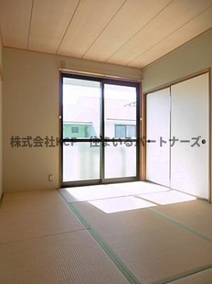 クレール津福1の子供部屋