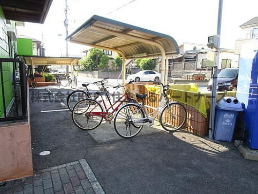 クレール津福1のその他共用部分