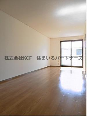 クレール津福1の内装|過ごしやすい室内です