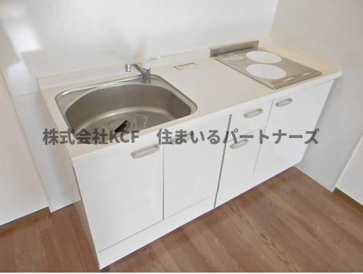 クレール津福1の設備