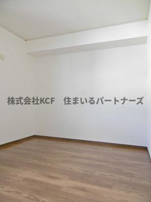 クレール津福1の洋室|広々とした洋室です