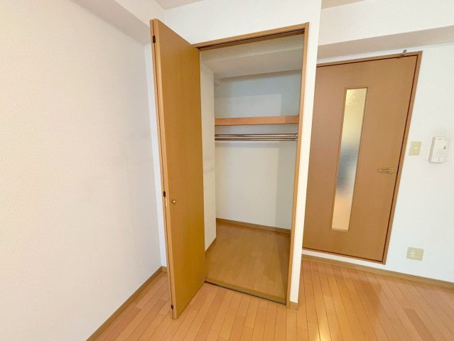 ヴィラ・シフォネットの収納