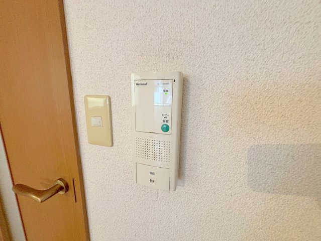 ヴィラ・シフォネットのセキュリティ