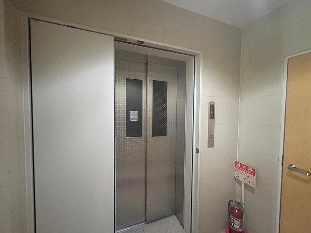 ヴィラ・シフォネットのその他共用部分