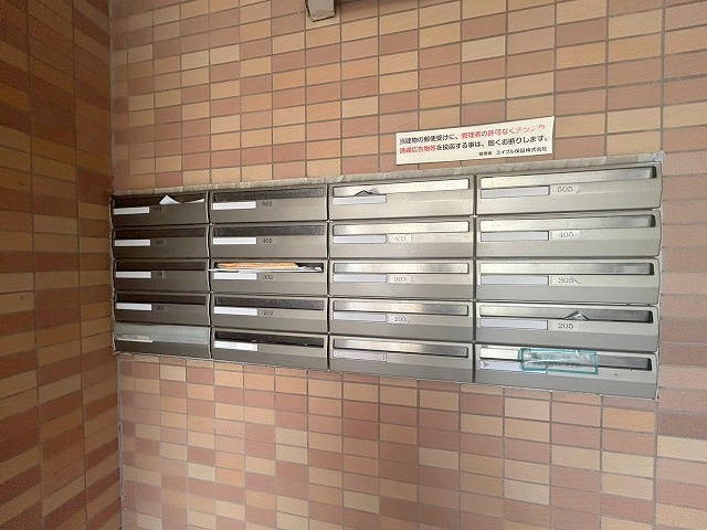 ヴィラ・シフォネットのその他共用部分